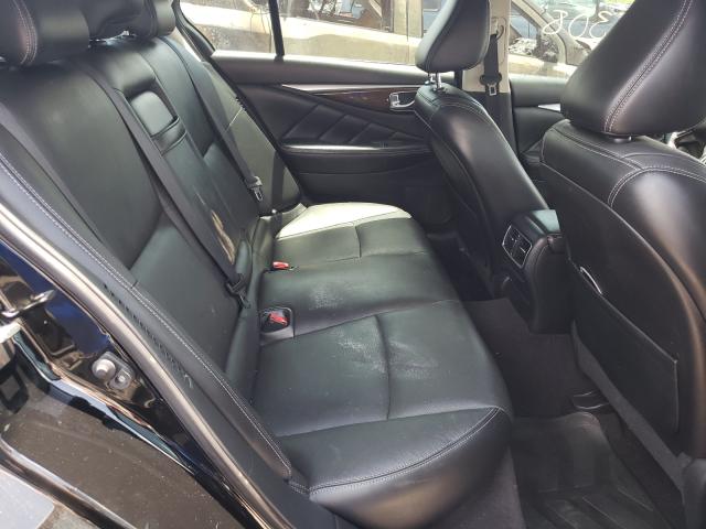 2017 INFINITI Q50 HYBRID JN1AV7AP0HM890131