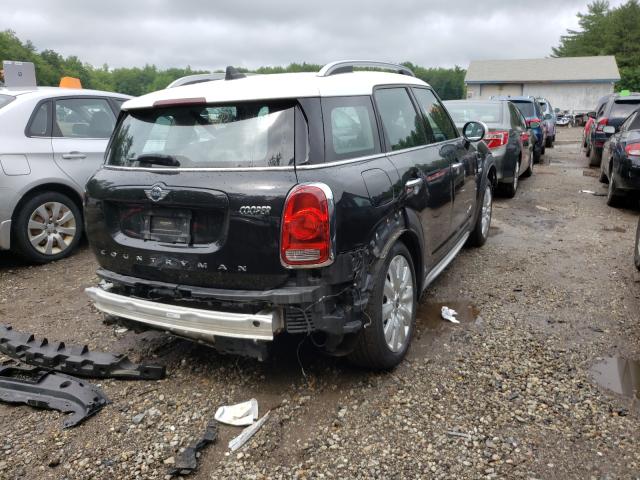 2017 MINI COOPER COU WMZYV5C30H3E01181