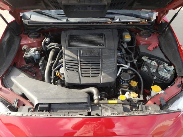 2015 SUBARU WRX JF1VA1A67F9803037