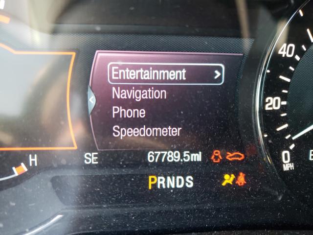 2017 LINCOLN MKC SELECT 5LMCJ2C9XHUL31116