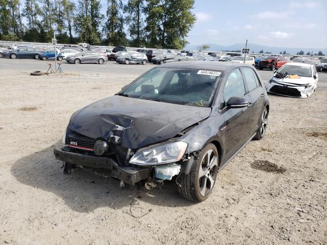 2017 VOLKSWAGEN GTI S 3VW4T7AU1HM002395