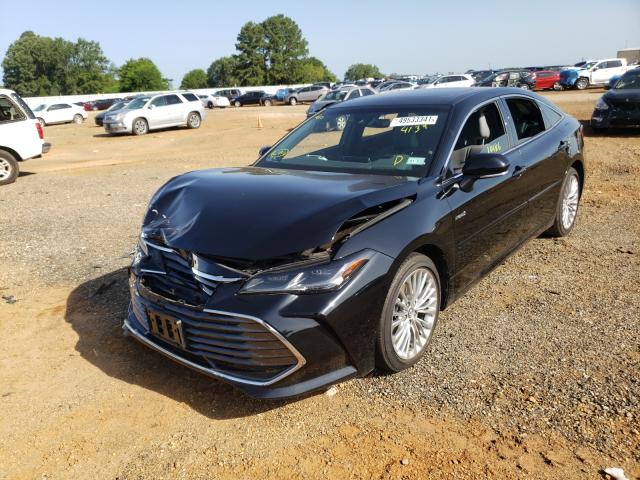 2020 TOYOTA AVALON LIM 4T1C21FB2LU014139