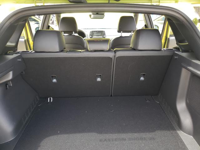 2020 HYUNDAI KONA LIMIT KM8K33A55LU525320