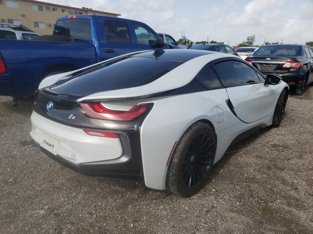 VIN WBY2Z2C53EVX64063 2014 BMW I8 no.4