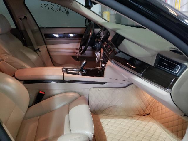 2010 BMW 750 LI XDR WBAKC8C56AC431140