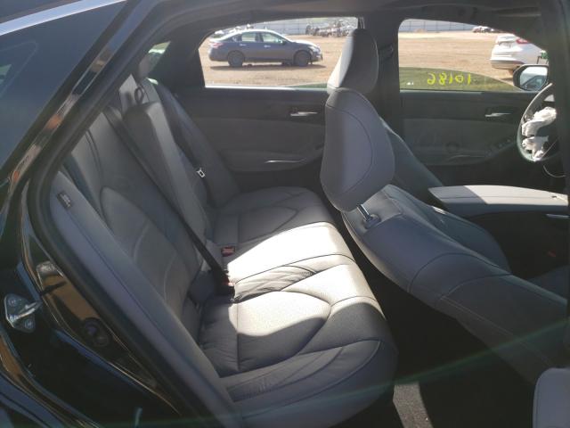 2020 TOYOTA AVALON LIM 4T1C21FB2LU014139