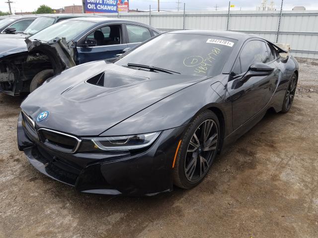 VIN WBY2Z2C31HV676499 2017 BMW I8 no.2