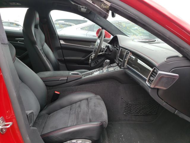 2016 PORSCHE PANAMERA G WP0AF2A73GL080834