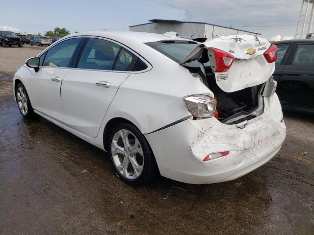 2016 CHEVROLET CRUZE PREM 1G1BG5SM4G7275608