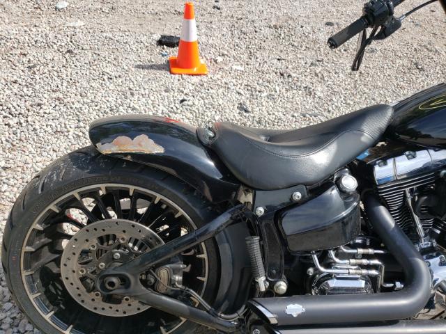 2017 HARLEY-DAVIDSON FXSB BREAK 1HD1BFV15HB034789