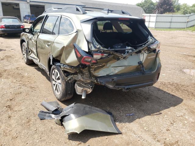 2021 SUBARU OUTBACK PR 4S4BTACC6M3189412