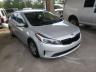 2017 KIA  FORTE