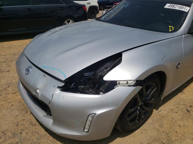 2017 NISSAN 370Z JN1AZ4EH4HM951860