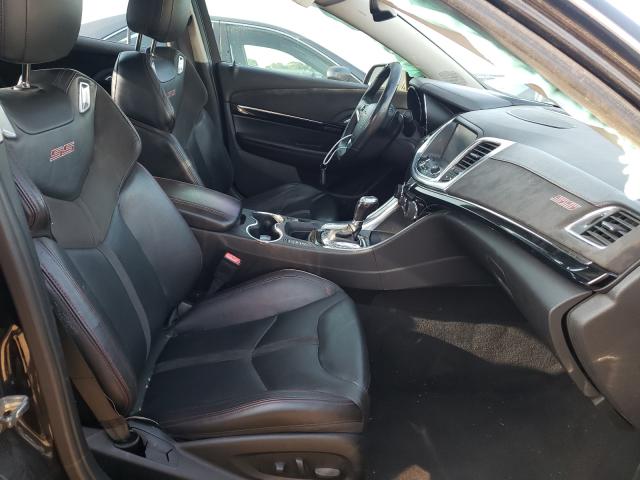 2014 CHEVROLET SS 6G3F15RW2EL931345
