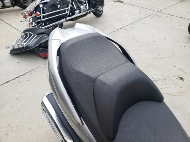 2009 SUZUKI AN400 JS1CK44A792100075