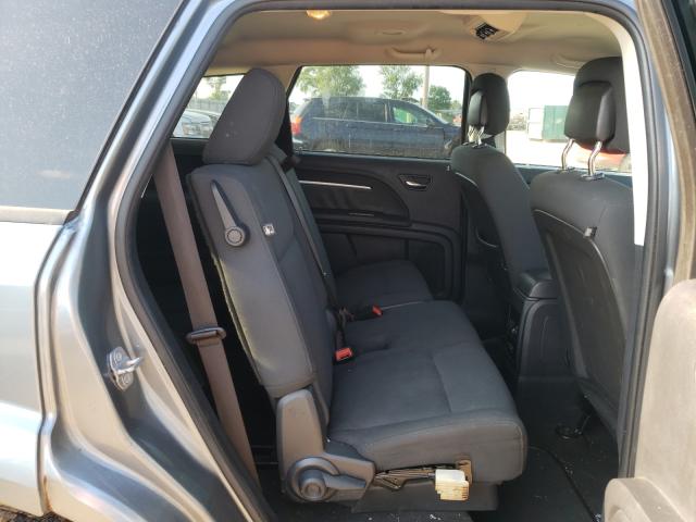 2010 DODGE JOURNEY 3D4PG5FV9AT146902