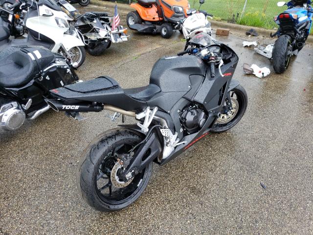 2020 HONDA CBR600 RA JH2PC40J1LK600273