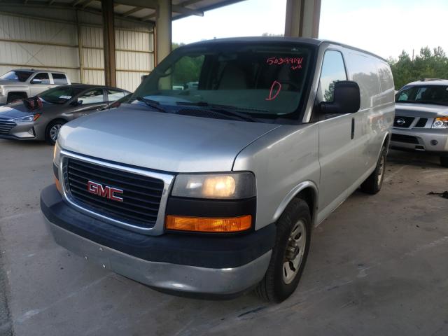 2014 GMC SAVANA G15 1GTS7AFX0E1181617