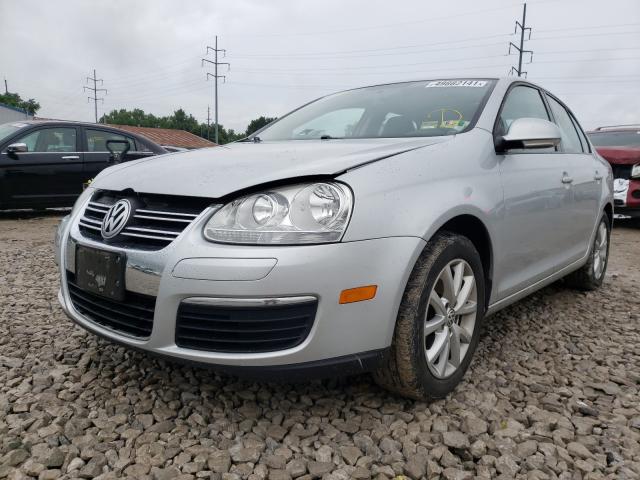 2010 VOLKSWAGEN JETTA LIMI 3VWAX7AJ6AM160783