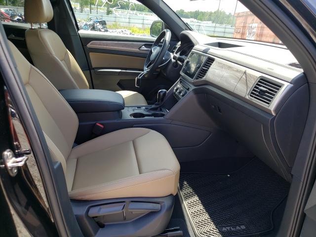 2020 VOLKSWAGEN ATLAS CROS 1V23C2CA7LC209077