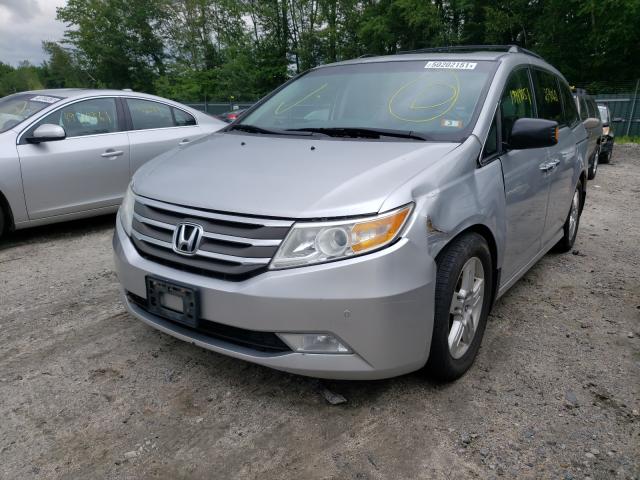 2011 HONDA ODYSSEY TO 5FNRL5H91BB009924