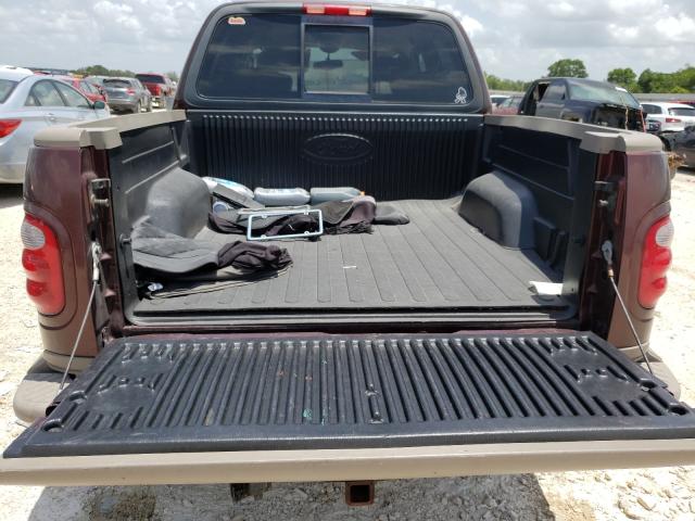2003 FORD F-150 1FTRW08L13KA65713