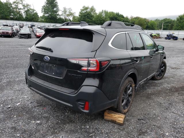 2020 SUBARU OUTBACK ON 4S4BTGKD6L3118741