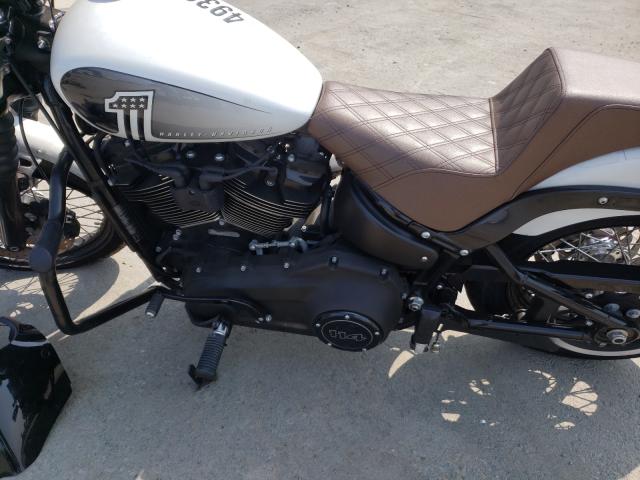 2021 HARLEY-DAVIDSON FXBBS 1HD1YYK20MB017822