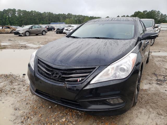 2016 HYUNDAI AZERA LIMI KMHFH4JGXGA550182