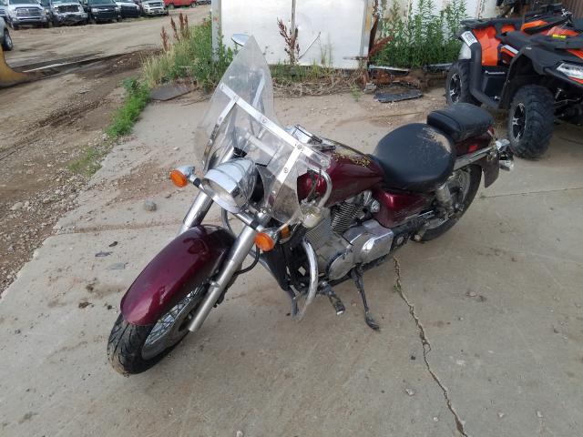 2004 HONDA VT750 C JH2RC50084M000457