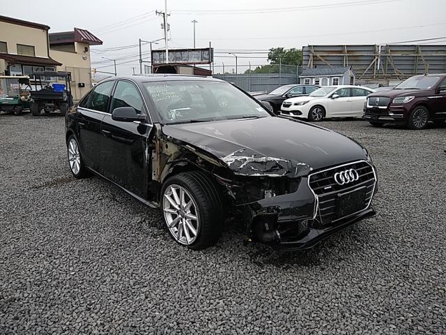 VIN WAUBFAFL3GN006383 2016 Audi A4, Premium S-Line no.1