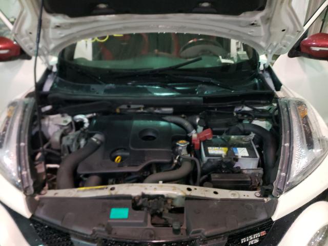 2016 NISSAN JUKE NISMO JN8DF5MR8GT300114