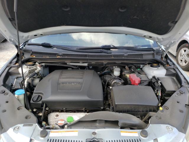 2011 SUZUKI KIZASHI SE JS2RE9A34B6111789