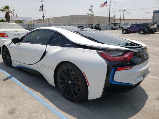 VIN WBY2Z4C5XKVB81953 2019 BMW I8 no.3