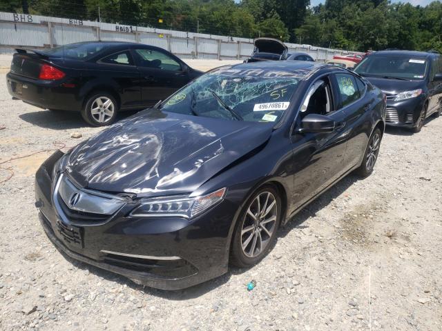 19UUB2F3XFA025985 Acura TLX