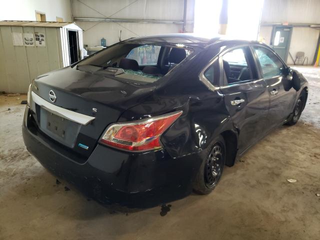 2014 NISSAN ALTIMA 2.5 - 1N4AL3AP1EN366834