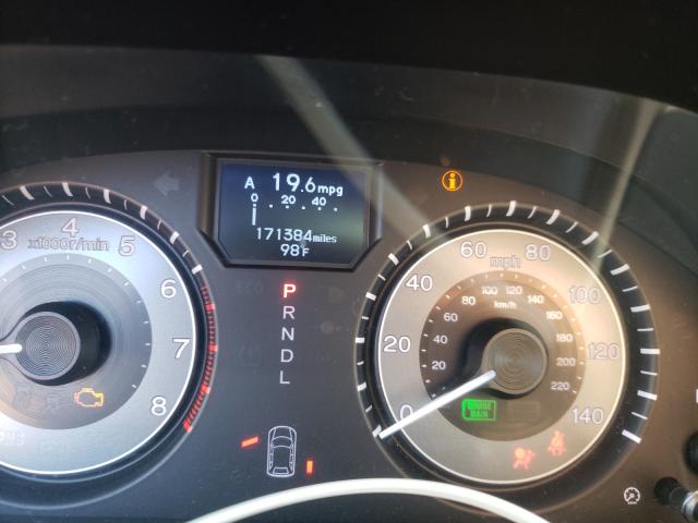 2012 HONDA ODYSSEY TO 5FNRL5H93CB001616