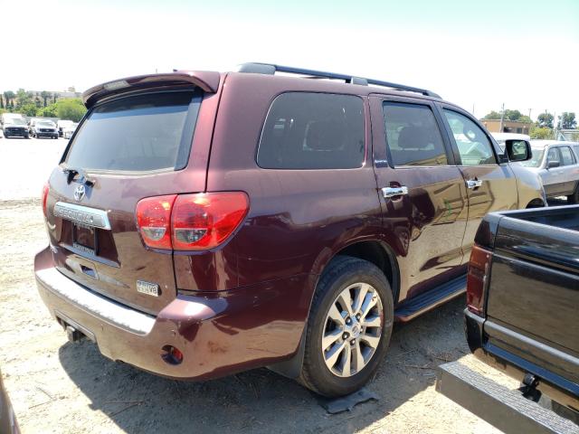 2010 TOYOTA SEQUOIA LI 5TDKY5G15AS024578