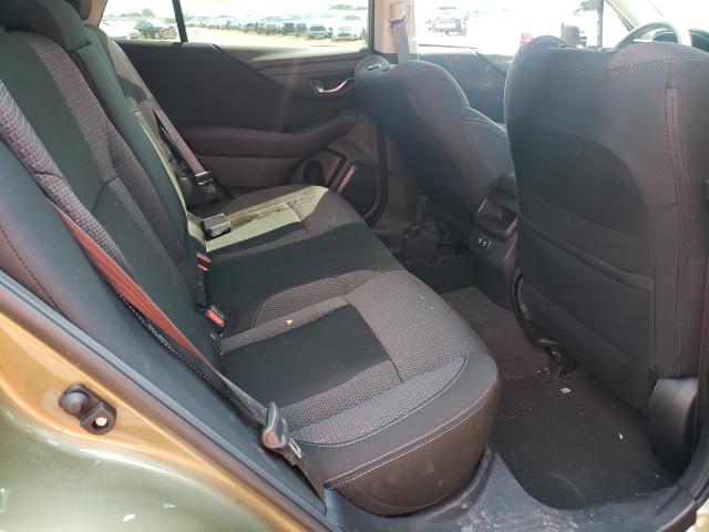 2021 SUBARU OUTBACK PR 4S4BTACC6M3189412