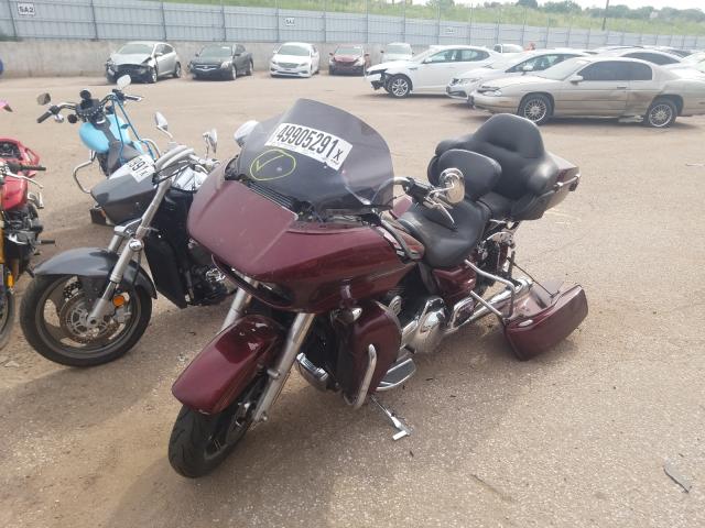 2016 HARLEY-DAVIDSON FLTRU 1HD1KGL13GB655388