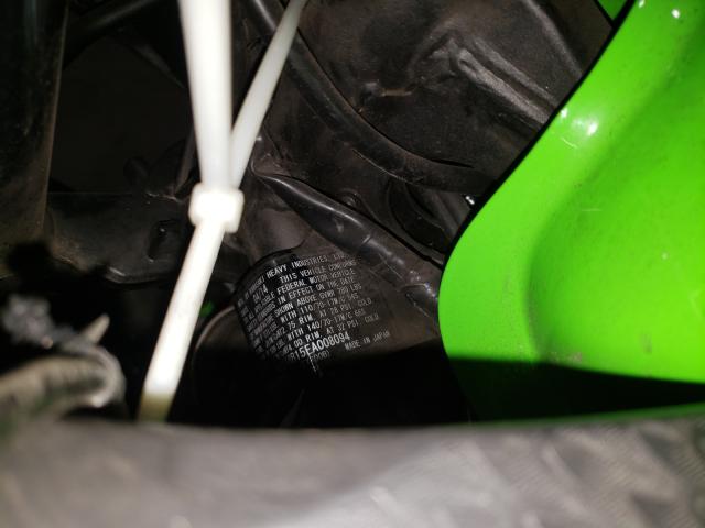 2014 KAWASAKI EX300 B JKAEX8B15EA008094