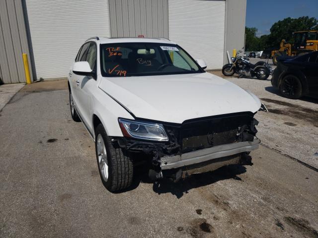 2015 AUDI Q5 TDI PRE - WA1CMAFP2FA063397