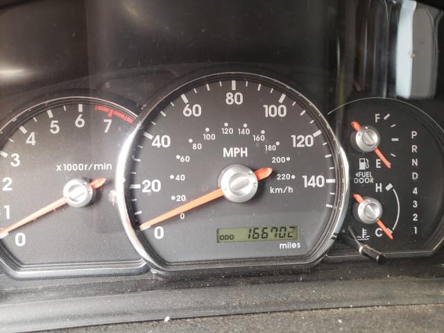 2011 MITSUBISHI GALANT FE 4A32B2FF3BE023141