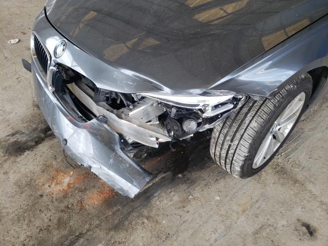 2017 BMW 320 XI WBA8E5G55HNU42125