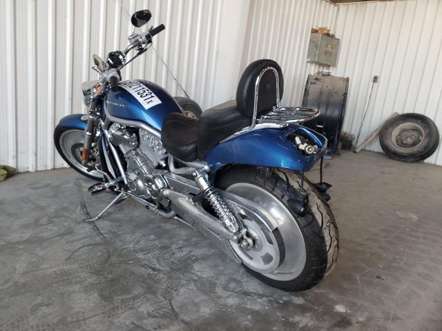 2005 HARLEY-DAVIDSON VRSCA 1HD1HAZ125K801344