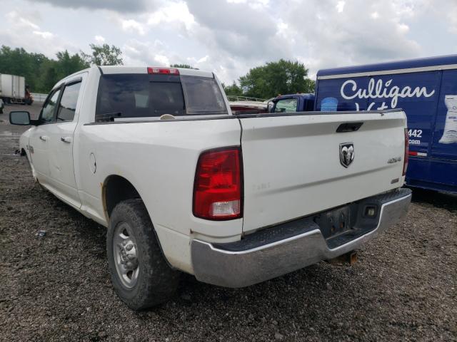 2011 DODGE RAM 2500 3D7UT2CL4BG620199