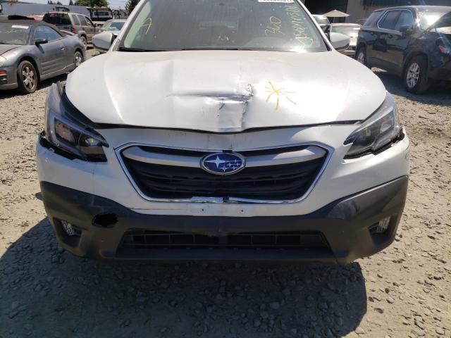2020 SUBARU OUTBACK PR 4S4BTACC9L3167662