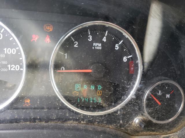 2010 JEEP PATRIOT LI 1J4NT4GB4AD520301