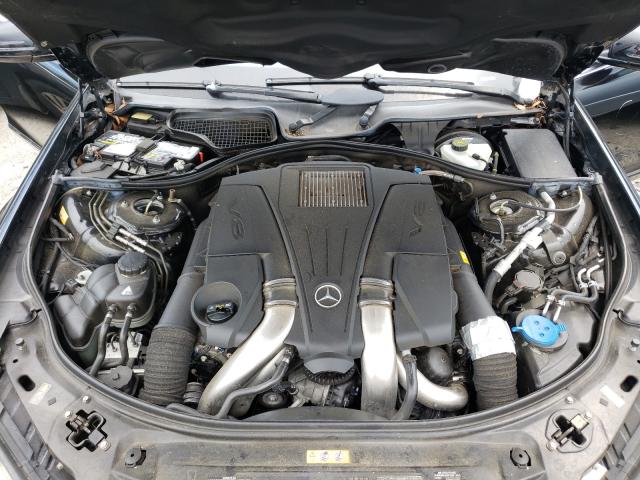 2013 MERCEDES-BENZ 560 WDDNG9EBXDA524150
