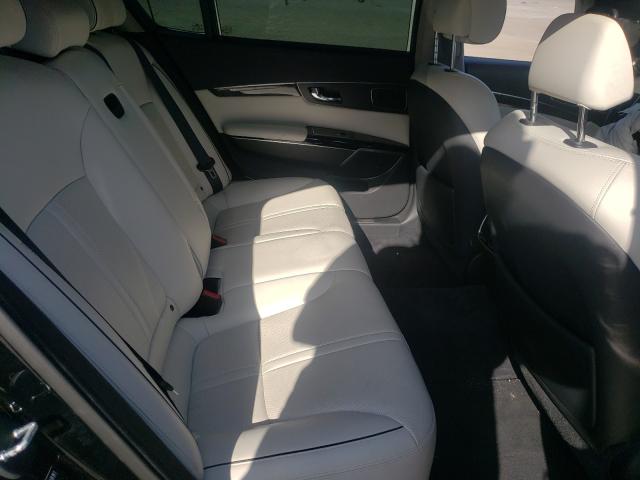 2015 KIA K900 KNALW4D46F6022846